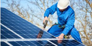 Installation Maintenance Panneaux Solaires Photovoltaïques à Mandailles-Saint-Julien